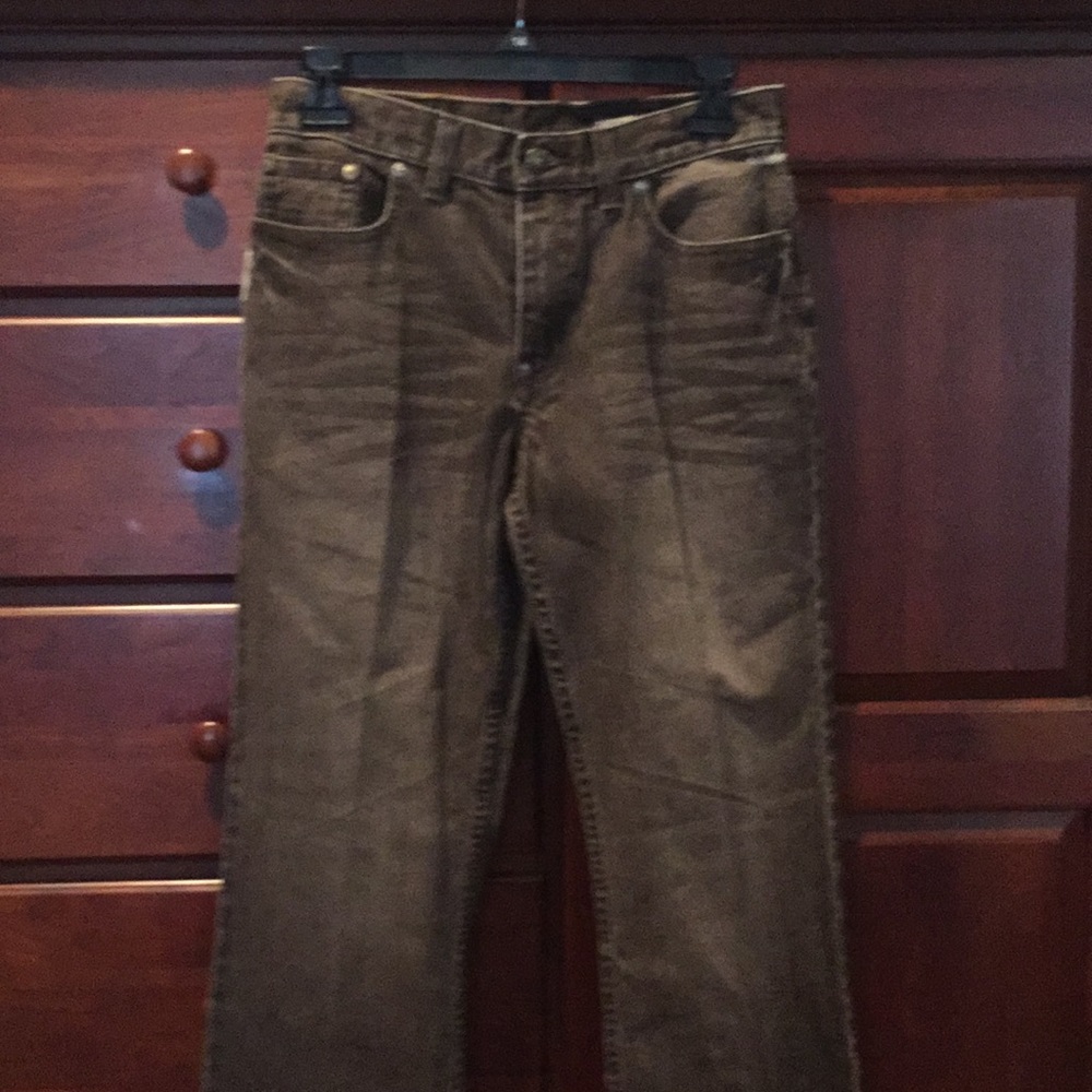 Polo Ralph Lauren boys size 16 jean style 15941